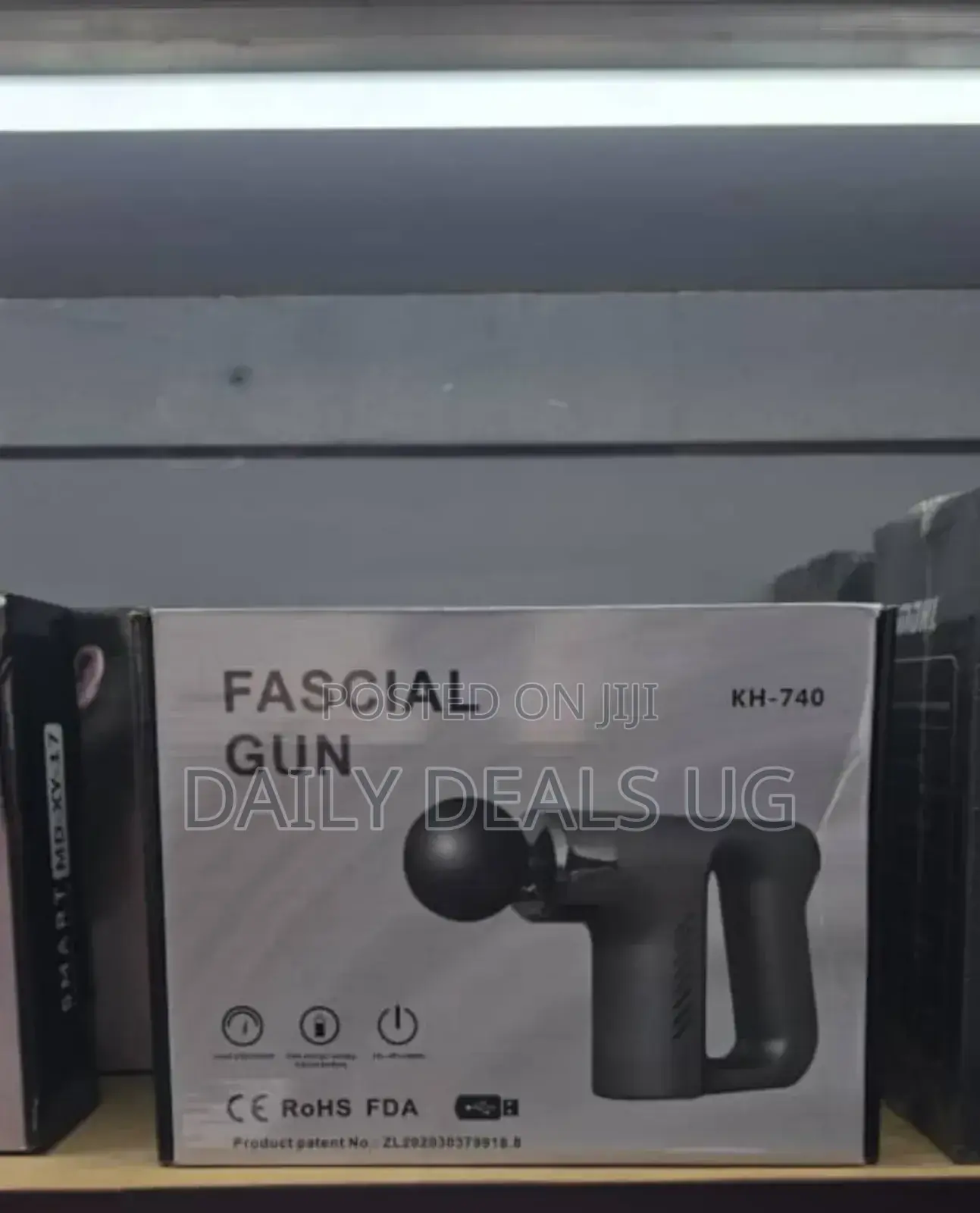 Facial Massage Gun