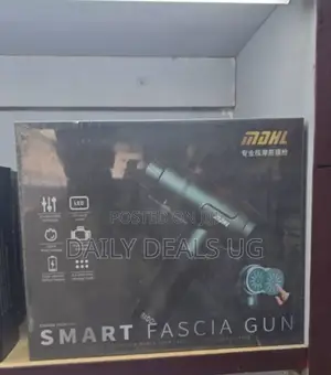 Rechargeable Smart Facial Gun