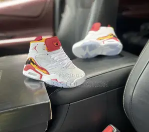 Air Jordan Jumpman MVP Kids Sneakers
