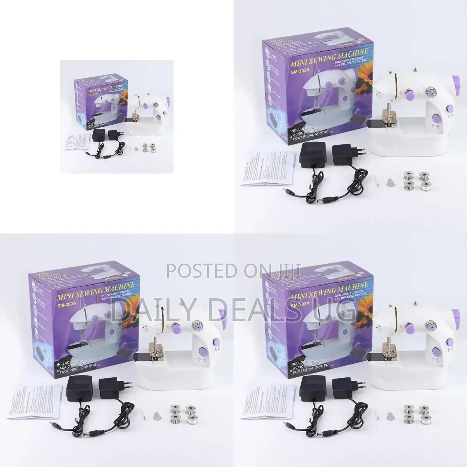 Portable Sewing Machine
