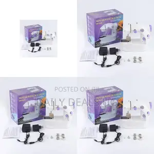 Portable Sewing Machine