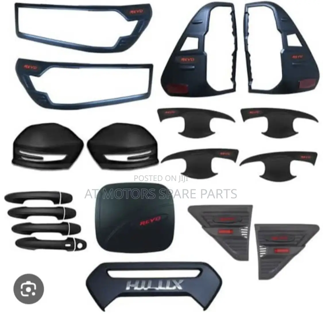 Body Kit for Hilux Revo 2012