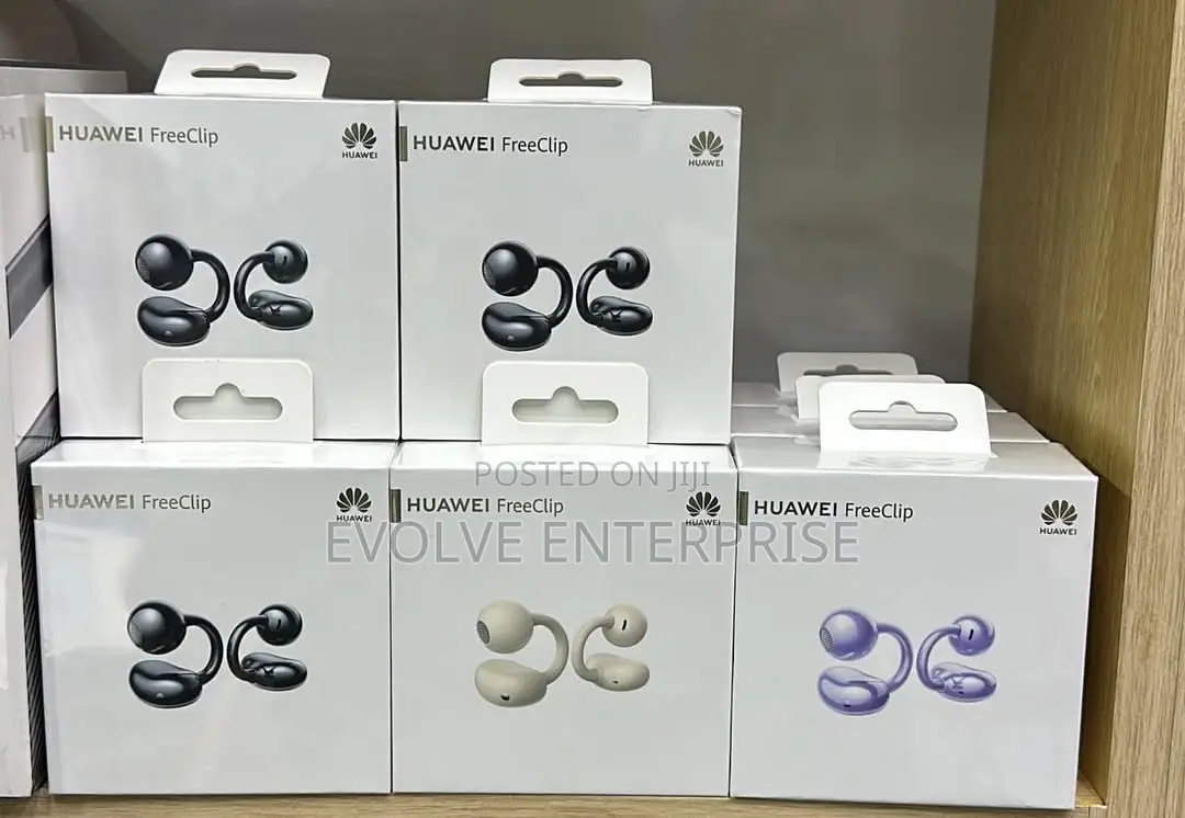 Huawei Freeclip Ear Clip Headphones