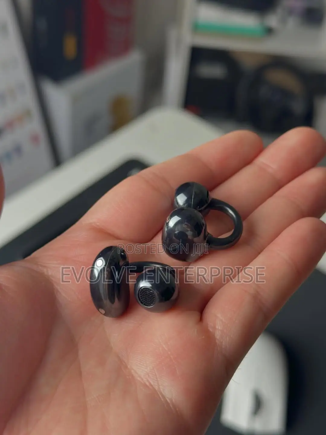 Huawei Freeclip Ear Clip Headphones