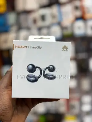 Huawei Freeclip Ear Clip Headphones