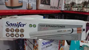 SONIFER Hair Straightener SF-9577