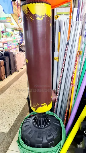 Kickboxing Bag for Gym, Home, and Office