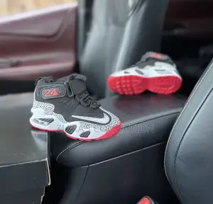 Nike Air Griffey Max 1 Safari Kids Sneakers