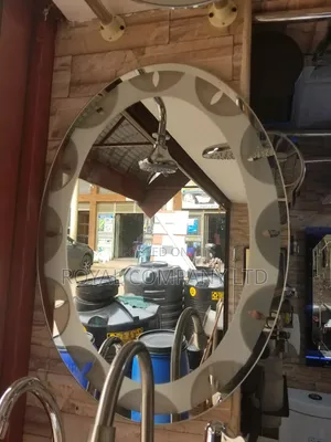Bathroom Mirror
