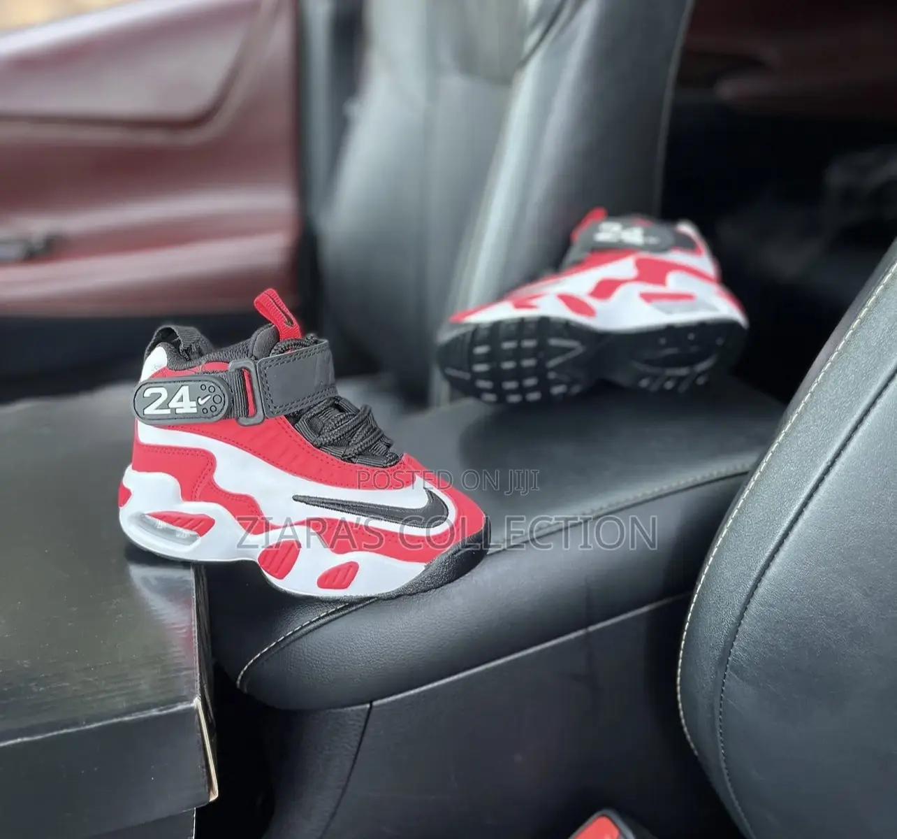 Original Nike Air Griffey Max 1 Sneakers