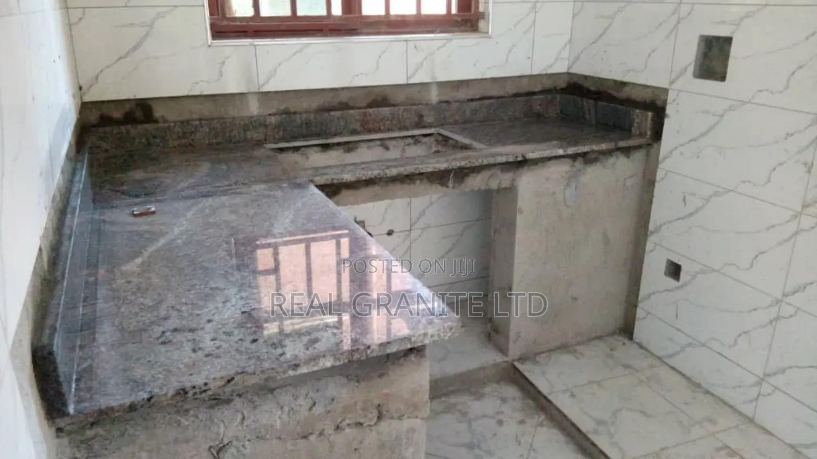 Ugandan Granite