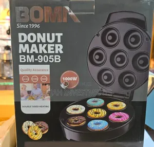 Brand New Donut Maker BM-905B
