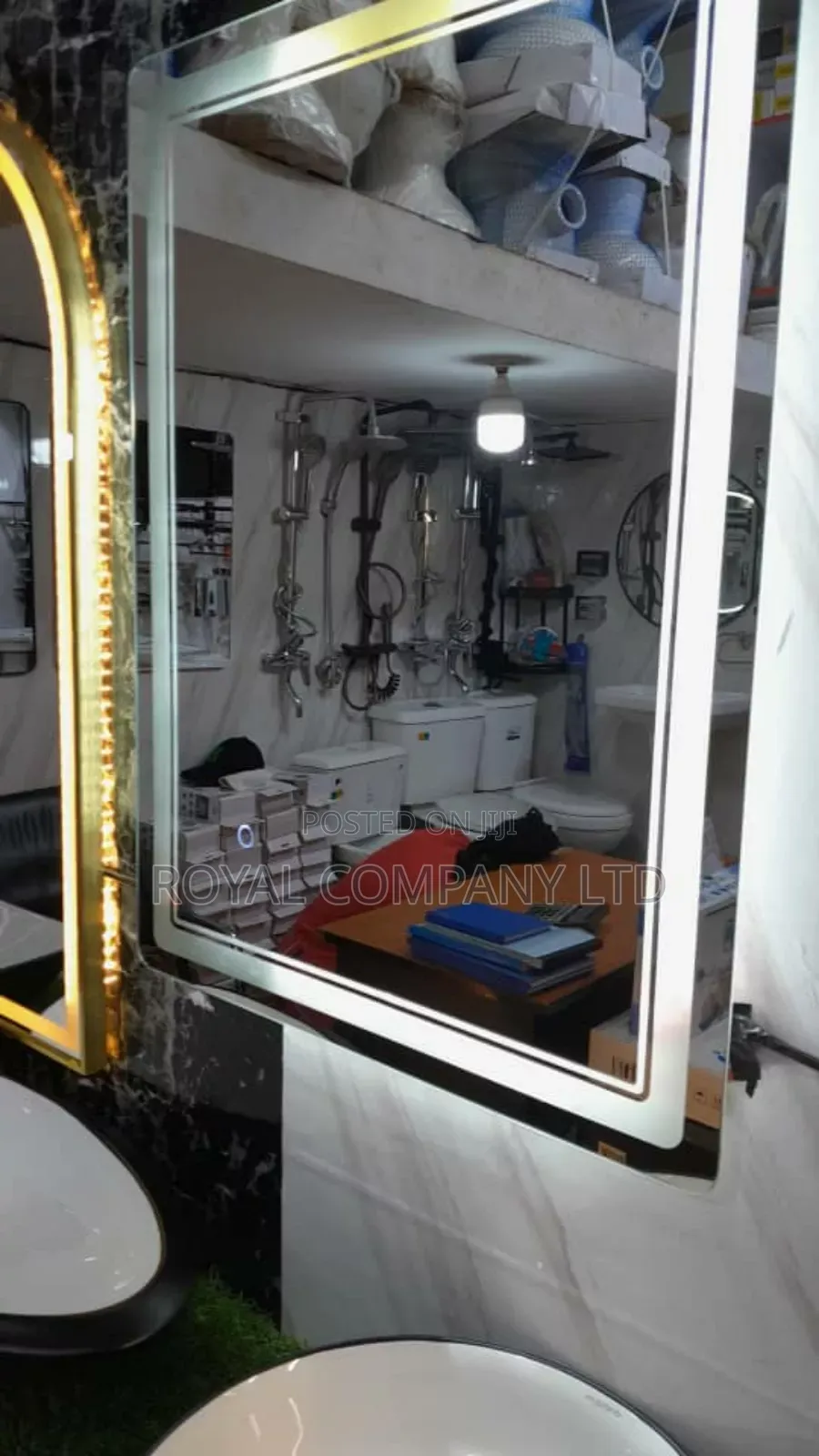 Led Mirrors /Dressing Mirror