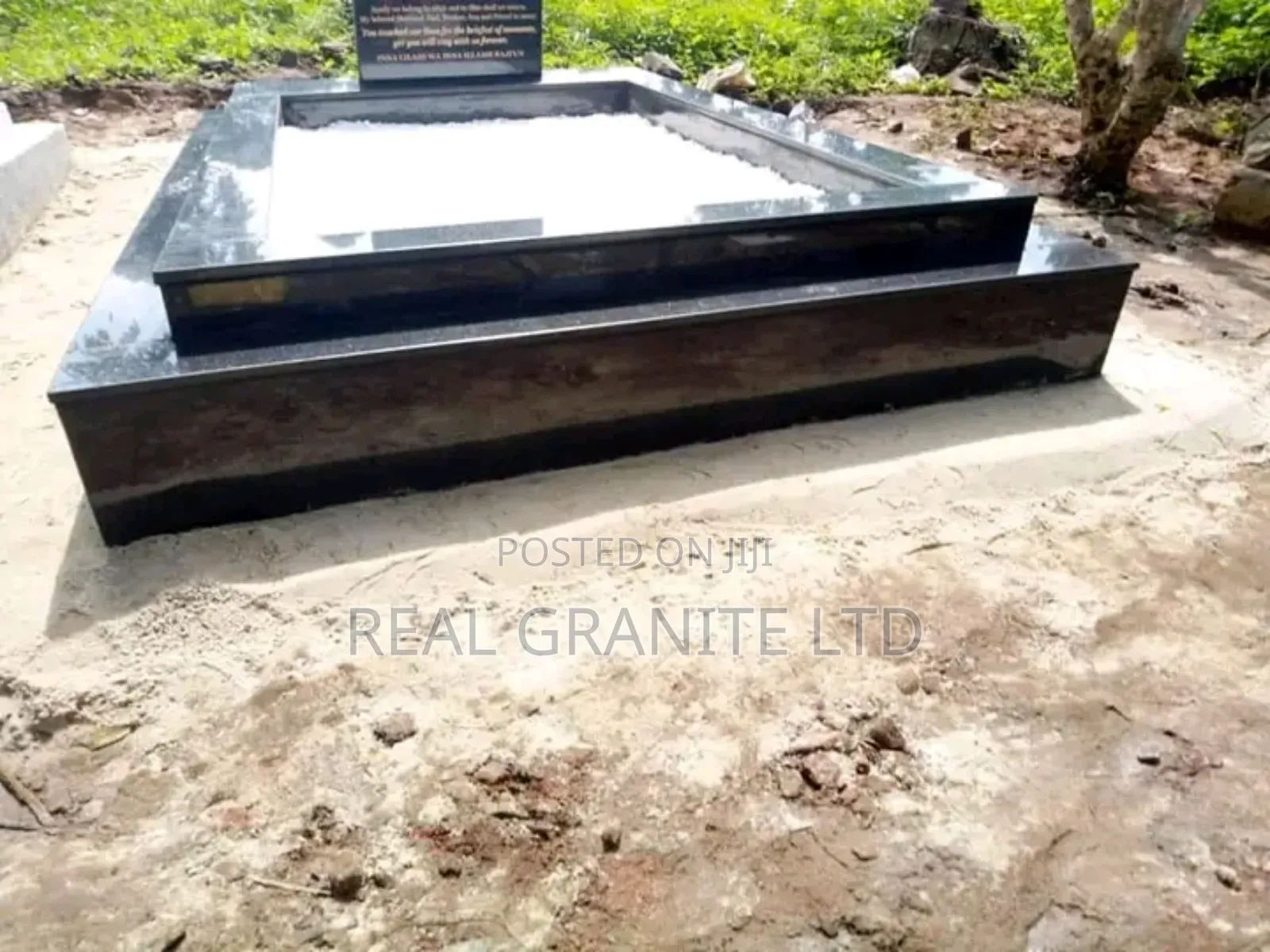 Granite and Marble
