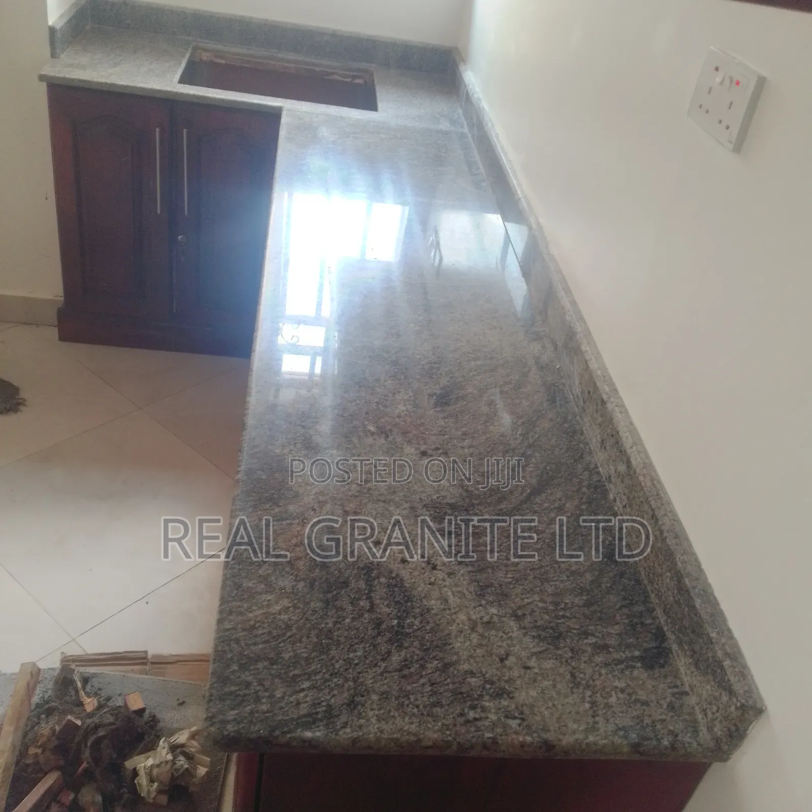Granite and Marble