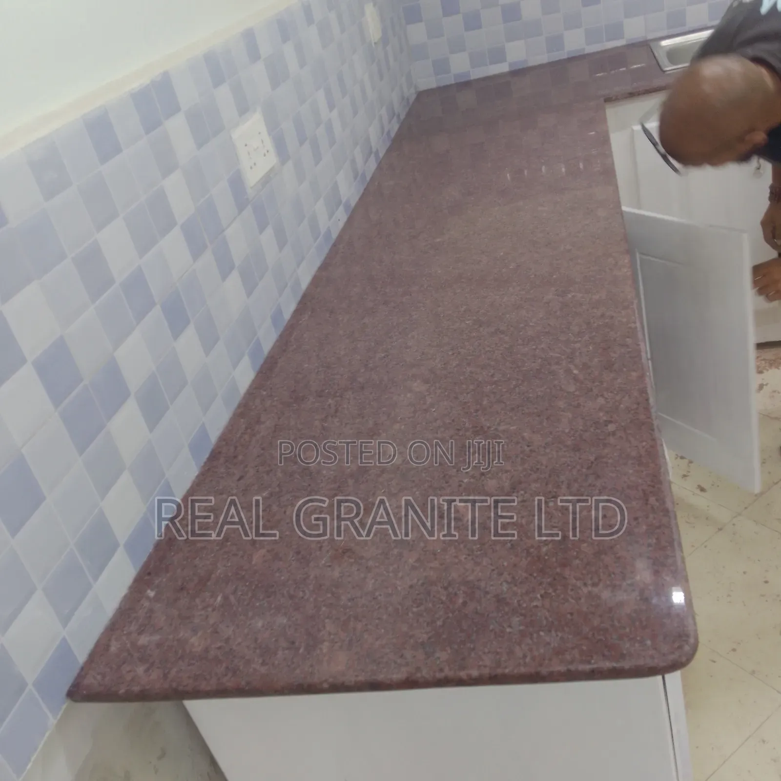 Granite and Marble