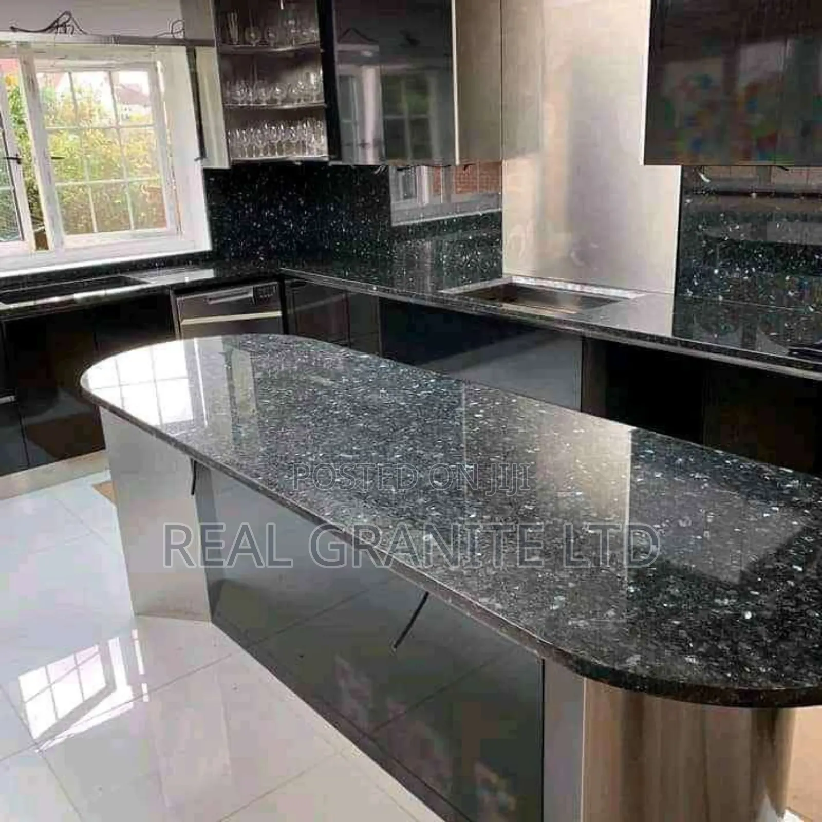 Granite and Marble
