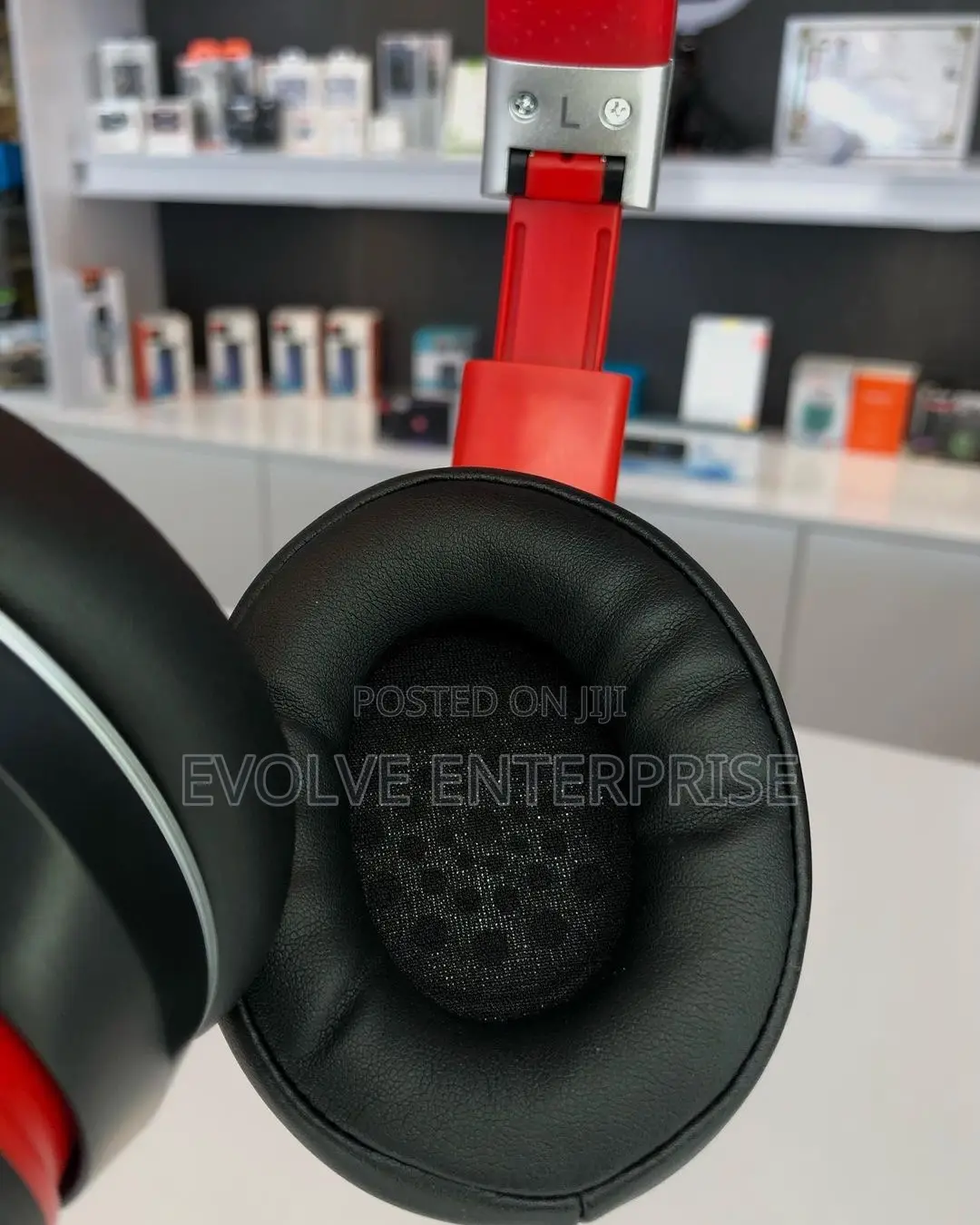 Original Lenovo HD200 Wireless Overear Headphones