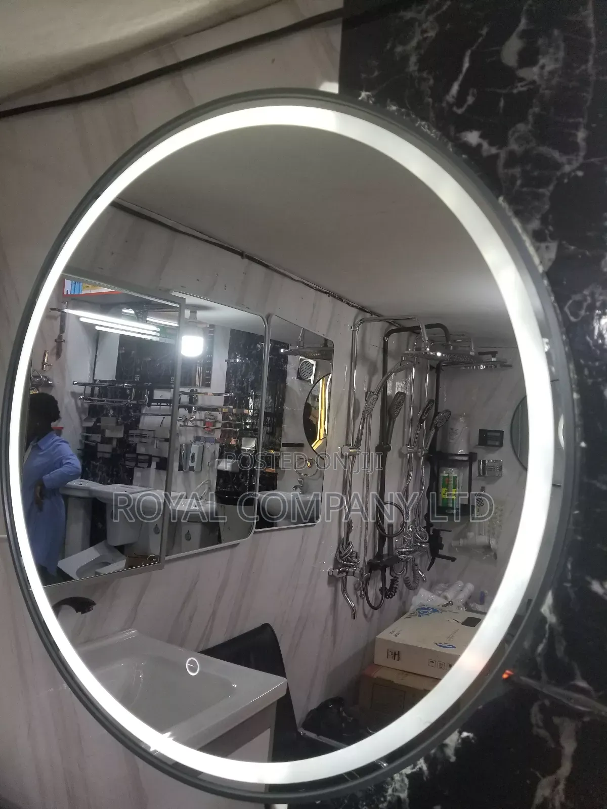 Led Mirror/Screen Touch Mirror/Dressing Mirrors
