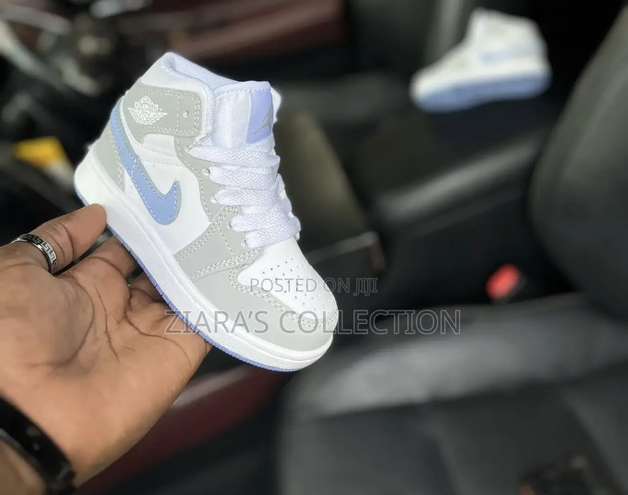Nike Air Force 1 High Unisex Kids Sneakers