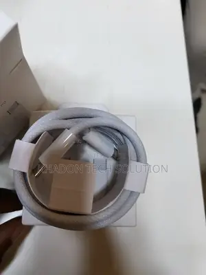 Original Apple Type C to C Charger Cable