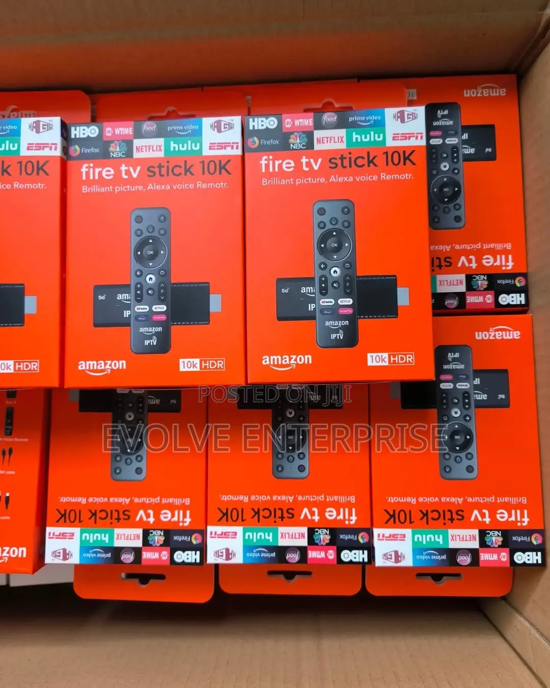 Amazon Firetv Stick