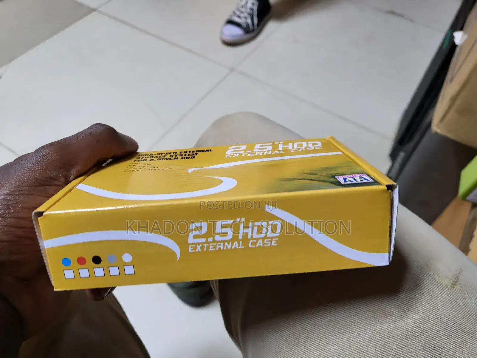 Harddisk Casing or Harddisk Cover or Protector