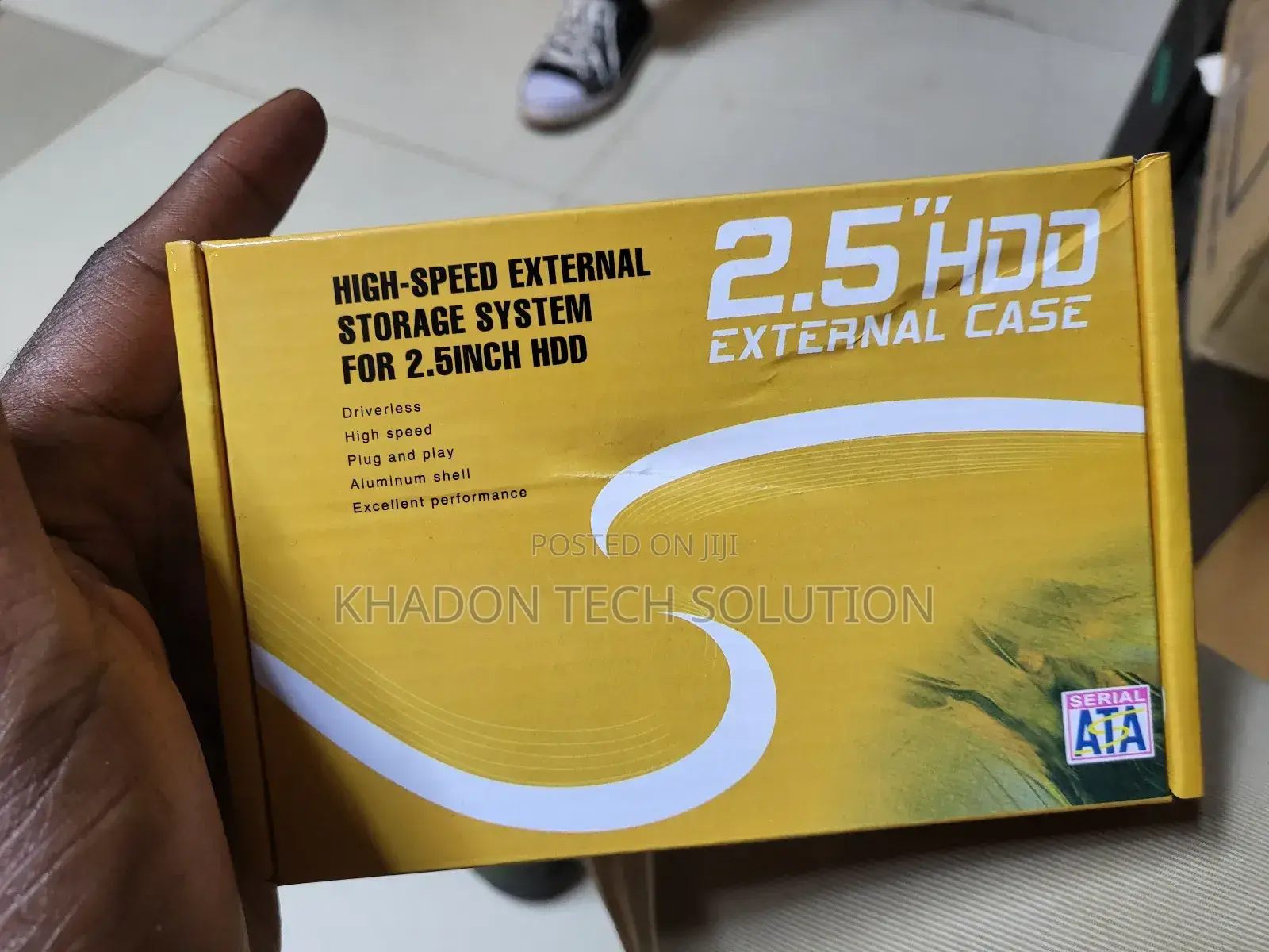 Harddisk Casing or Harddisk Cover or Protector