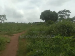 Land for Sale in Luwero