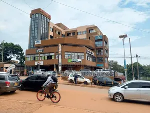 *Commercial Building on Sale in Ntinda Town Priced at 25bn