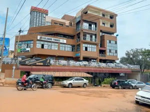 *Commercial Building on Sale in Ntinda Town Priced at 25bn