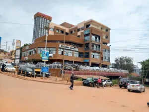 *Commercial Building on Sale in Ntinda Town Priced at 25bn