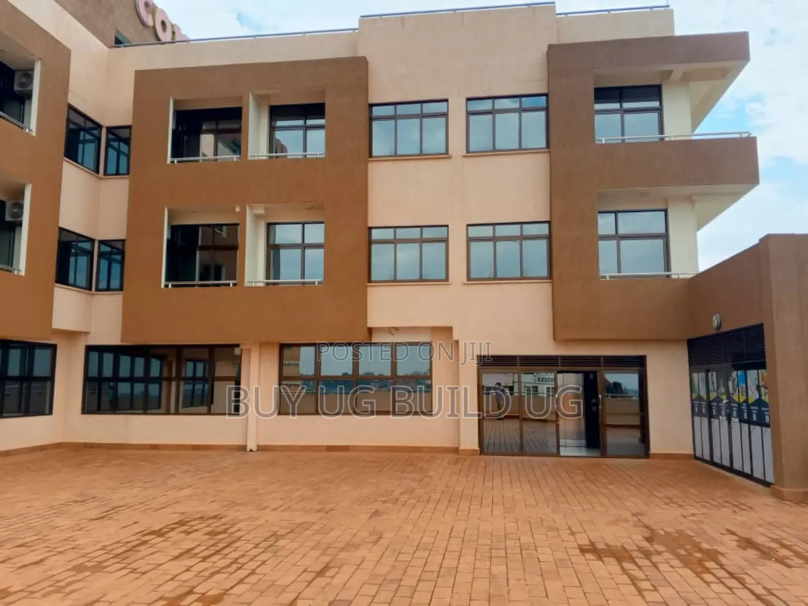 *Commercial Building on Sale in Ntinda Town Priced at 25bn