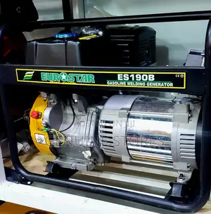 8kva Eurostar Welding Generator / Es190b