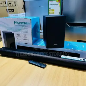 Hisense Hs1800 Sound Bar