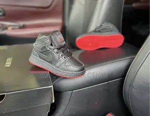 Original Air Jordan 1 Kids Unisex Sneakers