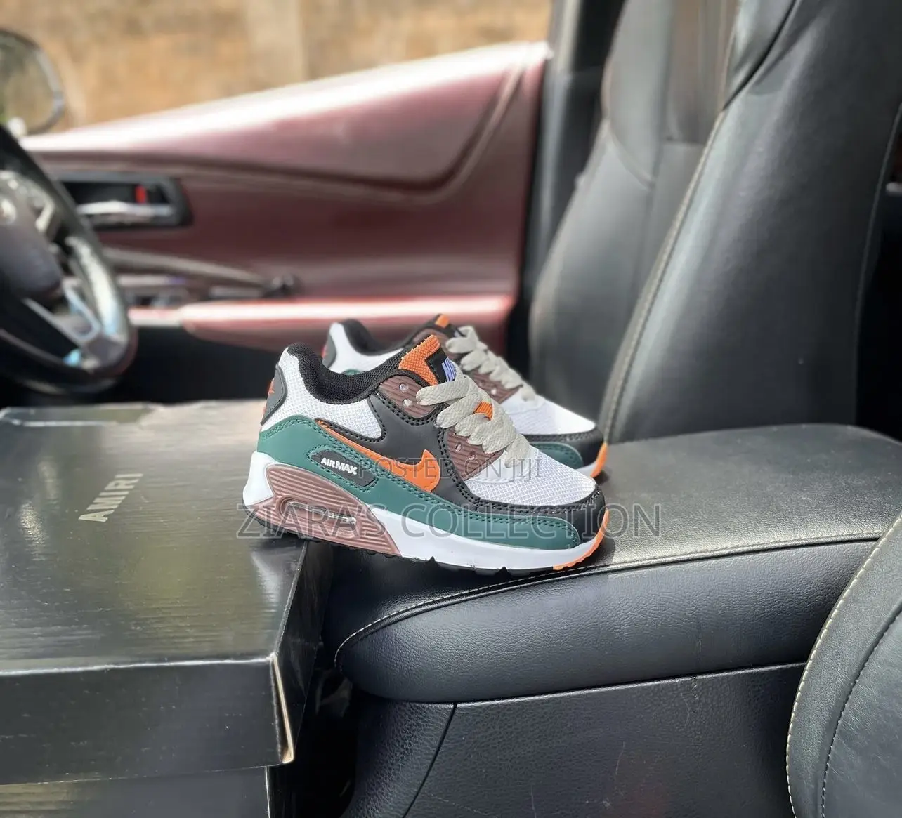 Nike Air Max Unisex Sneakers