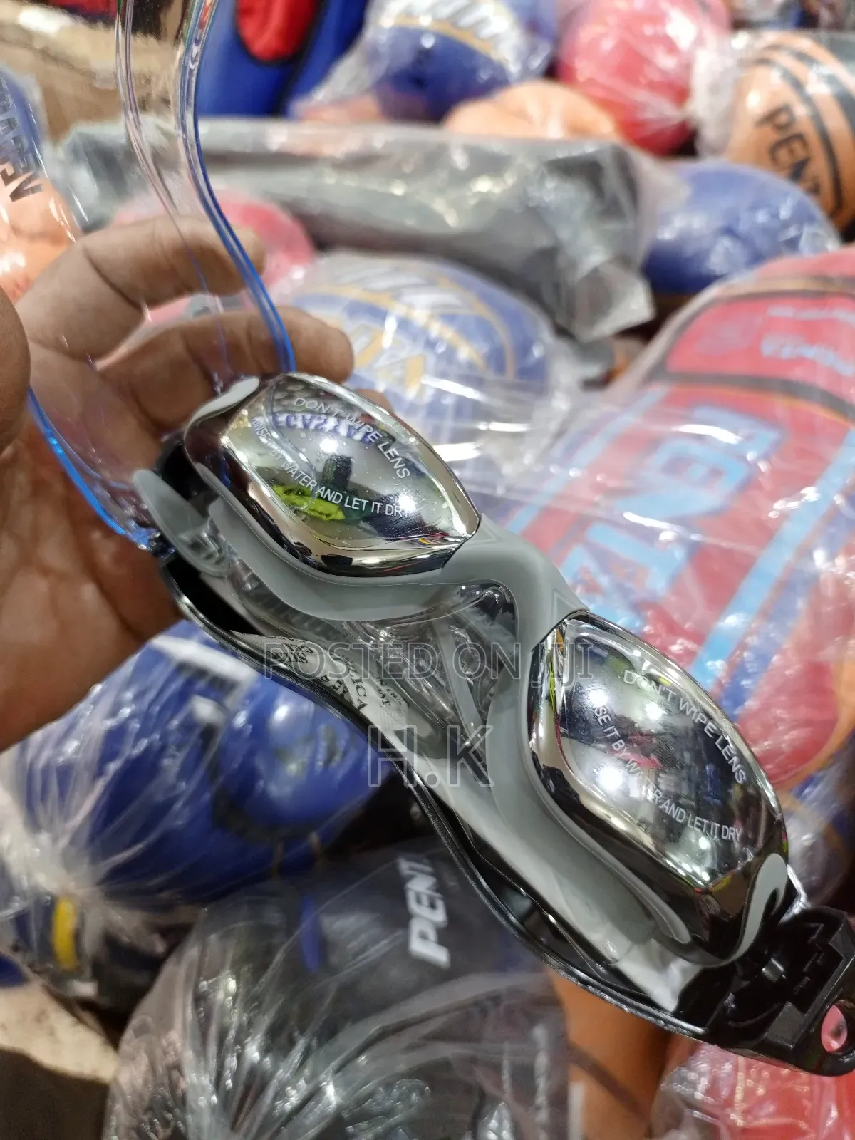Lejare Swimming Goggles