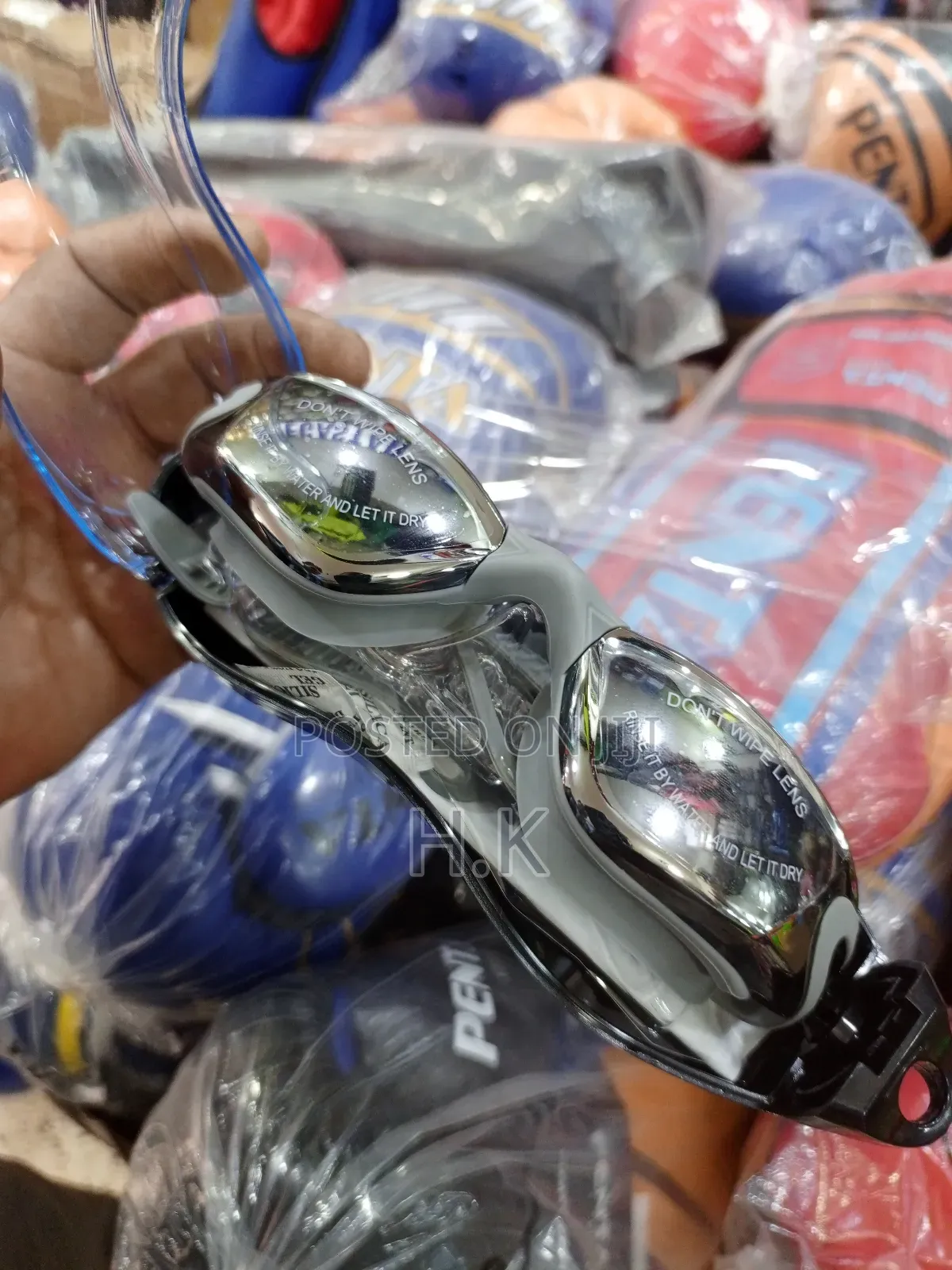 Lejare Swimming Goggles