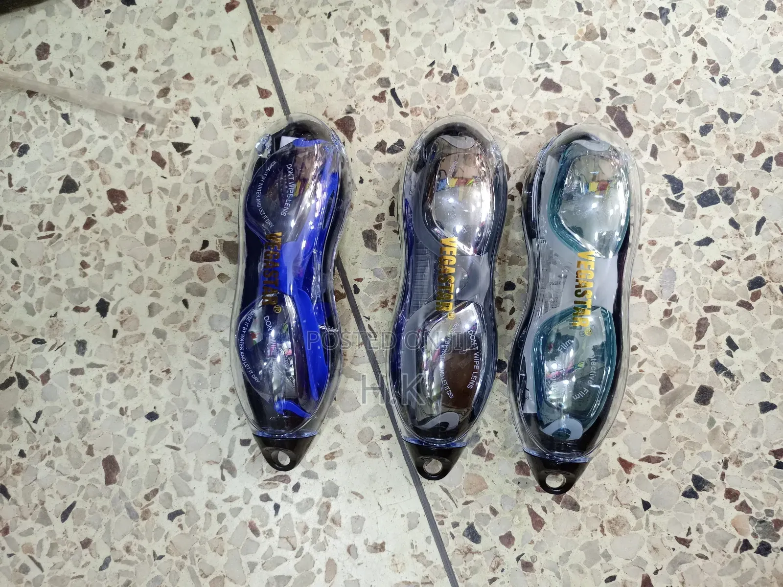 Lejare Swimming Goggles
