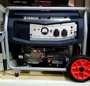 8.5kva Yamaha Petrol Generator / 8500d-A