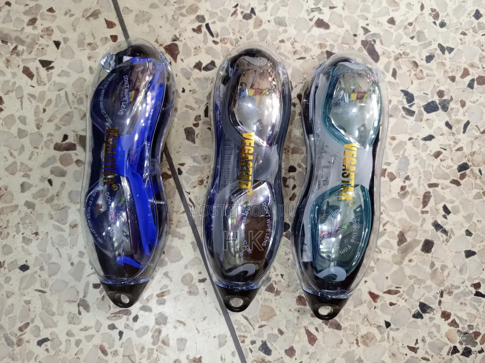 Lejare Swimming Goggles
