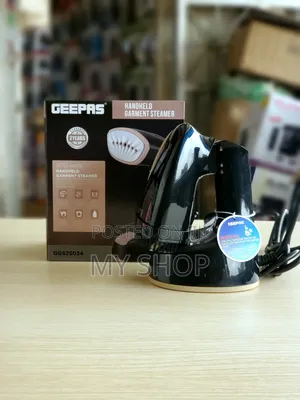 Mini Garment Steamer Ggs25034
