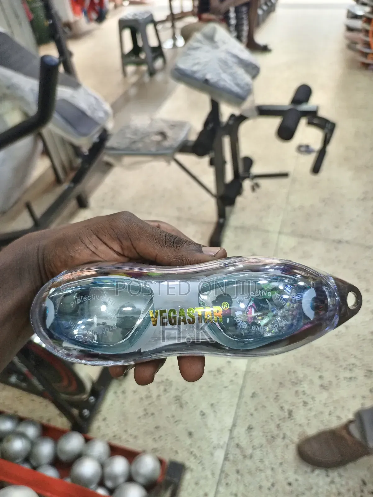 Lejare Swimming Goggles