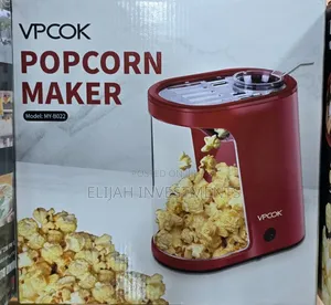 Premium VPCOK Popcorn Making Machine