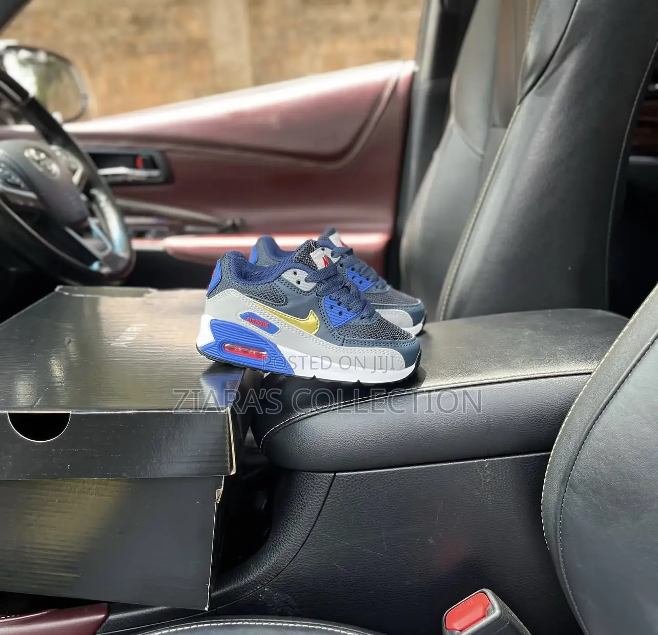 Original Nike Air Max Sneakers