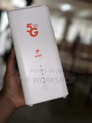 Unlimited Internet Router