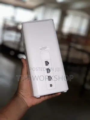 Unlimited Internet Router