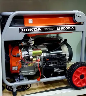 Honda Generator/ Japan Made/ 12500d-A