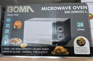 High Quality Boma 20 Litres Mirror Microwave
